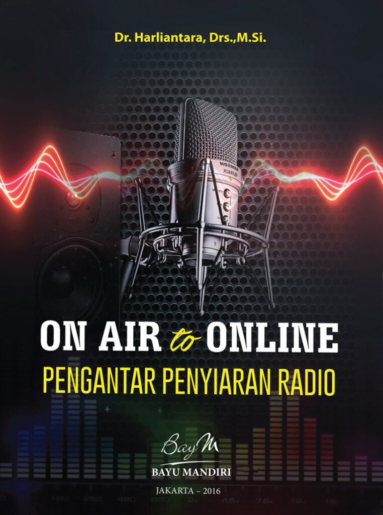 On air dan Online Pengantar Penyiaran Radio